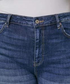 KANCAN Cindy Ultra High Rise Shorts - Plus 15 KANCAN Cindy Ultra High Rise Shorts - Plus