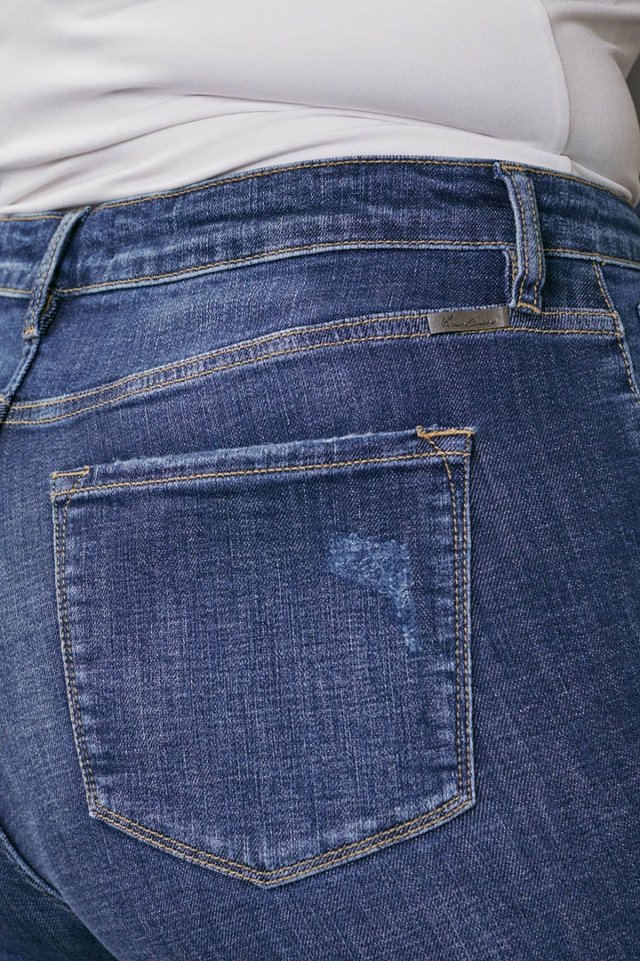 KANCAN Cindy Ultra High Rise Shorts - Plus 10 KANCAN Cindy Ultra High Rise Shorts - Plus