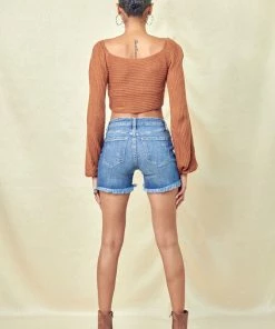 KANCAN Shorts & Skirts Kenna High Rise Shorts 18 KANCAN Shorts & Skirts Kenna High Rise Shorts