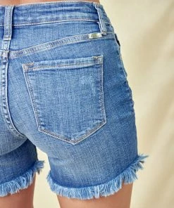 KANCAN Shorts & Skirts Kenna High Rise Shorts 22 KANCAN Shorts & Skirts Kenna High Rise Shorts