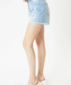 KANCAN Shorts & Skirts Krissy Ultra High Rise Mom Shorts