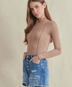 KANCAN Shorts & Skirts Krissy Ultra High Rise Mom Shorts