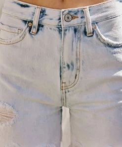 KANCAN Bellini High Rise Shorts