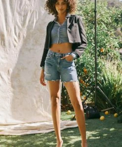 KANCAN Bellini High Rise Shorts