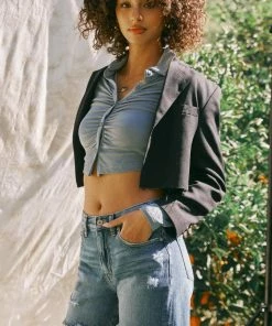 KANCAN Bellini High Rise Shorts