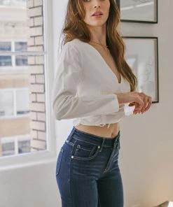 KANCAN Kandie Mid Rise Bermuda Shorts