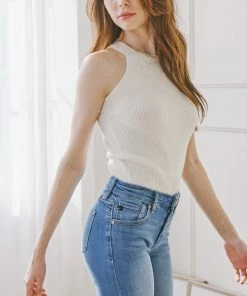 KANCAN Kandie Mid Rise Bermuda Shorts