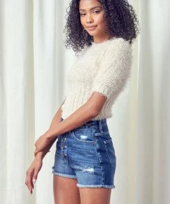 KANCAN Sofia Ultra High Rise Shorts Shorts & Skirts 19 KANCAN Sofia Ultra High Rise Shorts Shorts & Skirts