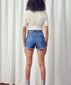 KANCAN Sofia Ultra High Rise Shorts Shorts & Skirts 21 KANCAN Sofia Ultra High Rise Shorts Shorts & Skirts