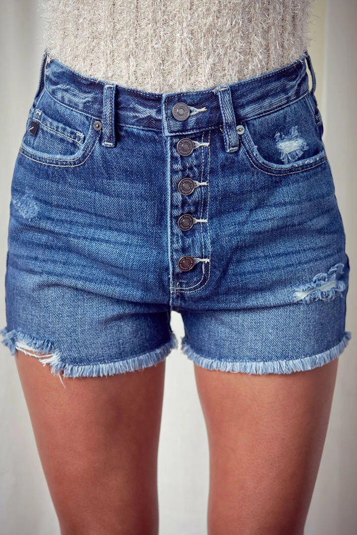 KANCAN Sofia Ultra High Rise Shorts Shorts & Skirts 9 KANCAN Sofia Ultra High Rise Shorts Shorts & Skirts