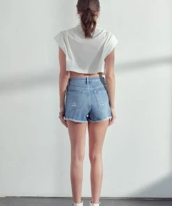 KANCAN Sofia Ultra High Rise Shorts Shorts & Skirts 29 KANCAN Sofia Ultra High Rise Shorts Shorts & Skirts