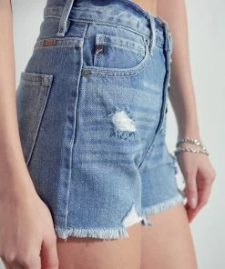 KANCAN Sofia Ultra High Rise Shorts Shorts & Skirts 24 KANCAN Sofia Ultra High Rise Shorts Shorts & Skirts