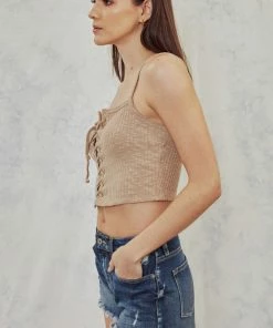 KANCAN Bree Ultra High Rise Mom Shorts