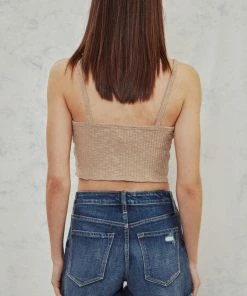 KANCAN Bree Ultra High Rise Mom Shorts