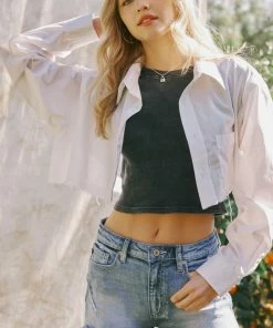 KANCAN Bree Ultra High Rise Mom Shorts