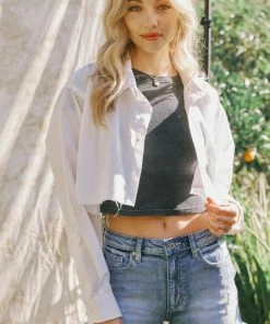 KANCAN Bree Ultra High Rise Mom Shorts