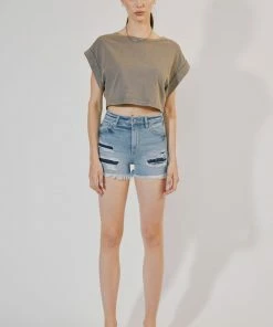 KANCAN Noah High Rise Shorts Shorts & Skirts