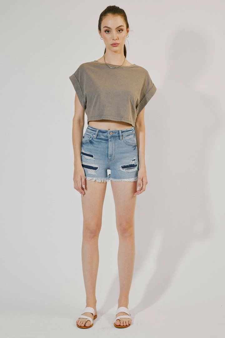 KANCAN Noah High Rise Shorts Shorts & Skirts 4 KANCAN Noah High Rise Shorts Shorts & Skirts