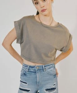 KANCAN Noah High Rise Shorts Shorts & Skirts