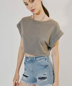 KANCAN Noah High Rise Shorts Shorts & Skirts 17 KANCAN Noah High Rise Shorts Shorts & Skirts