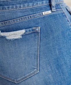 KANCAN Halen Mid Rise Boyfriend Jeans - Plus 15 KANCAN Halen Mid Rise Boyfriend Jeans - Plus