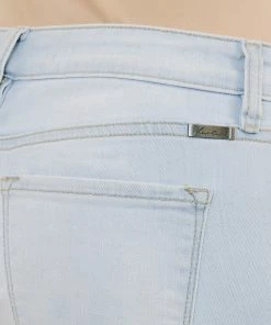 KANCAN Saylor Mid Rise Flare Jeans - Petite 26 KANCAN Saylor Mid Rise Flare Jeans - Petite