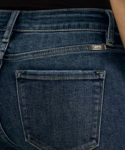 KANCAN Saylor Mid Rise Flare Jeans - Petite 33 KANCAN Saylor Mid Rise Flare Jeans - Petite