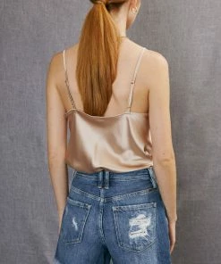 KANCAN Lorna Ultra High Rise Mom Shorts Shorts & Skirts