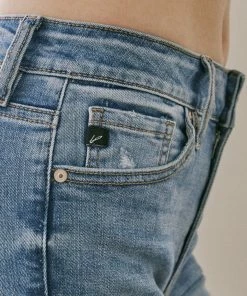 KANCAN Amanda High Rise Ankle Skinny Jeans 25 KANCAN Amanda High Rise Ankle Skinny Jeans