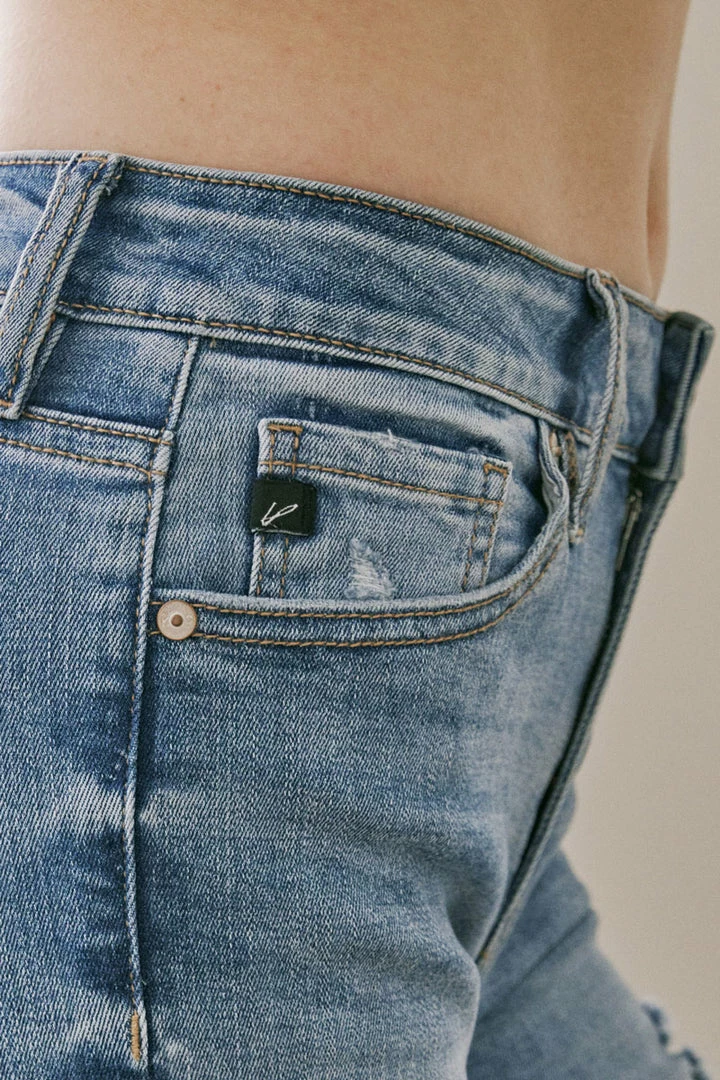 KANCAN Amanda High Rise Ankle Skinny Jeans 9 KANCAN Amanda High Rise Ankle Skinny Jeans