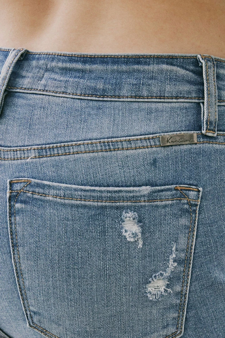 KANCAN Amanda High Rise Ankle Skinny Jeans 10 KANCAN Amanda High Rise Ankle Skinny Jeans