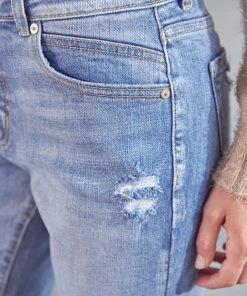 KANCAN Georgia Ultra High Rise Slim Straight Jeans Straight Leg 33 KANCAN Georgia Ultra High Rise Slim Straight Jeans Straight Leg