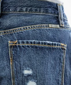 KANCAN Trevie Ultra High Rise Straight Leg Jeans 36 KANCAN Trevie Ultra High Rise Straight Leg Jeans