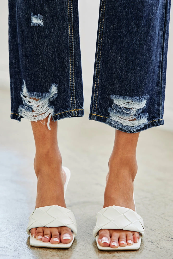 KANCAN Trevie Ultra High Rise Straight Leg Jeans 20 KANCAN Trevie Ultra High Rise Straight Leg Jeans