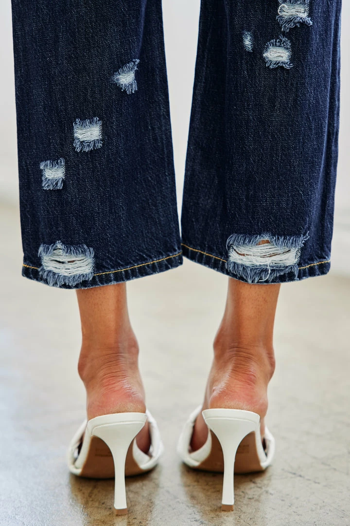 KANCAN Trevie Ultra High Rise Straight Leg Jeans 21 KANCAN Trevie Ultra High Rise Straight Leg Jeans