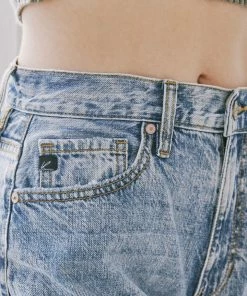 KANCAN Trevie Ultra High Rise Straight Leg Jeans 28 KANCAN Trevie Ultra High Rise Straight Leg Jeans