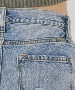 KANCAN Trevie Ultra High Rise Straight Leg Jeans 29 KANCAN Trevie Ultra High Rise Straight Leg Jeans