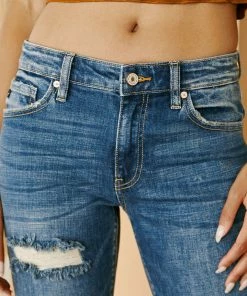 KANCAN Cortlyn High Rise Boyfriend Jeans 15 KANCAN Cortlyn High Rise Boyfriend Jeans