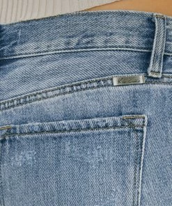 KANCAN Nicola High Rise Boyfriend Jeans