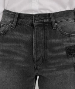 KANCAN Hilana Ultra High Rise 90's Boyfriend Jeans