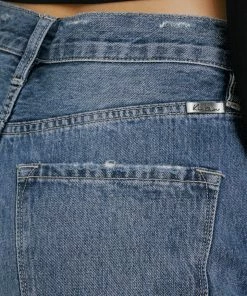 KANCAN Hilana Ultra High Rise 90's Boyfriend Jeans