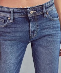 KANCAN Filana Mid Rise Boyfriend Jeans 15 KANCAN Filana Mid Rise Boyfriend Jeans