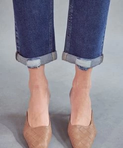 KANCAN Filana Mid Rise Boyfriend Jeans 17 KANCAN Filana Mid Rise Boyfriend Jeans