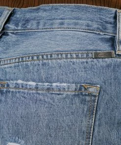 KANCAN Lowell Mid Rise Classic Boyfriend Jeans 16 KANCAN Lowell Mid Rise Classic Boyfriend Jeans