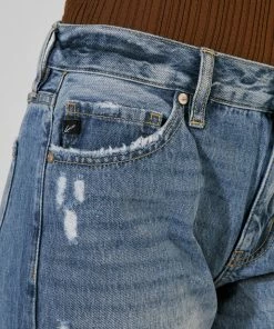 KANCAN Lowell Mid Rise Classic Boyfriend Jeans 18 KANCAN Lowell Mid Rise Classic Boyfriend Jeans
