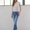 KANCAN Leonel Mid Rise Boyfriend Jeans