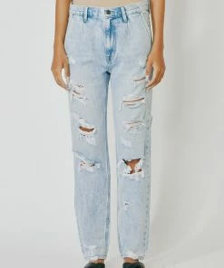 KANCAN Zariyah Ultra High Rise 90's Slouch Fit Jeans Slouch Fit & Joggers