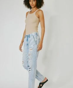 KANCAN Zariyah Ultra High Rise 90's Slouch Fit Jeans Slouch Fit & Joggers