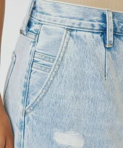 KANCAN Zariyah Ultra High Rise 90's Slouch Fit Jeans Slouch Fit & Joggers