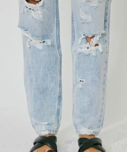 KANCAN Zariyah Ultra High Rise 90's Slouch Fit Jeans Slouch Fit & Joggers